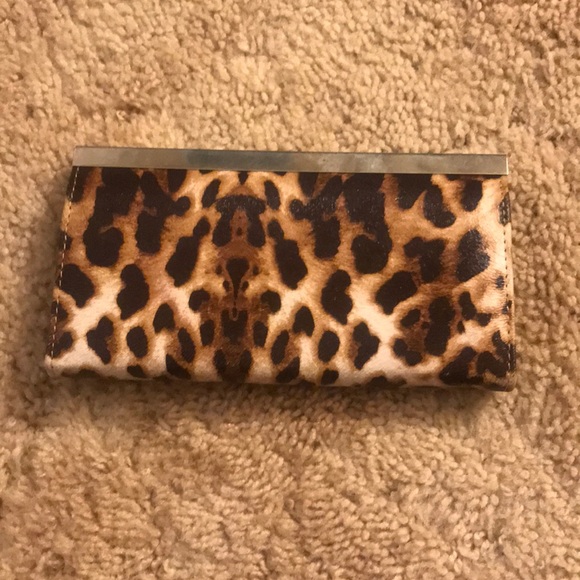Leopard clutch - Picture 3 of 3